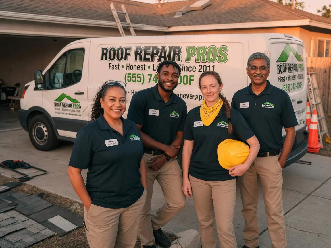 Roof Repair company in Timberville, VA