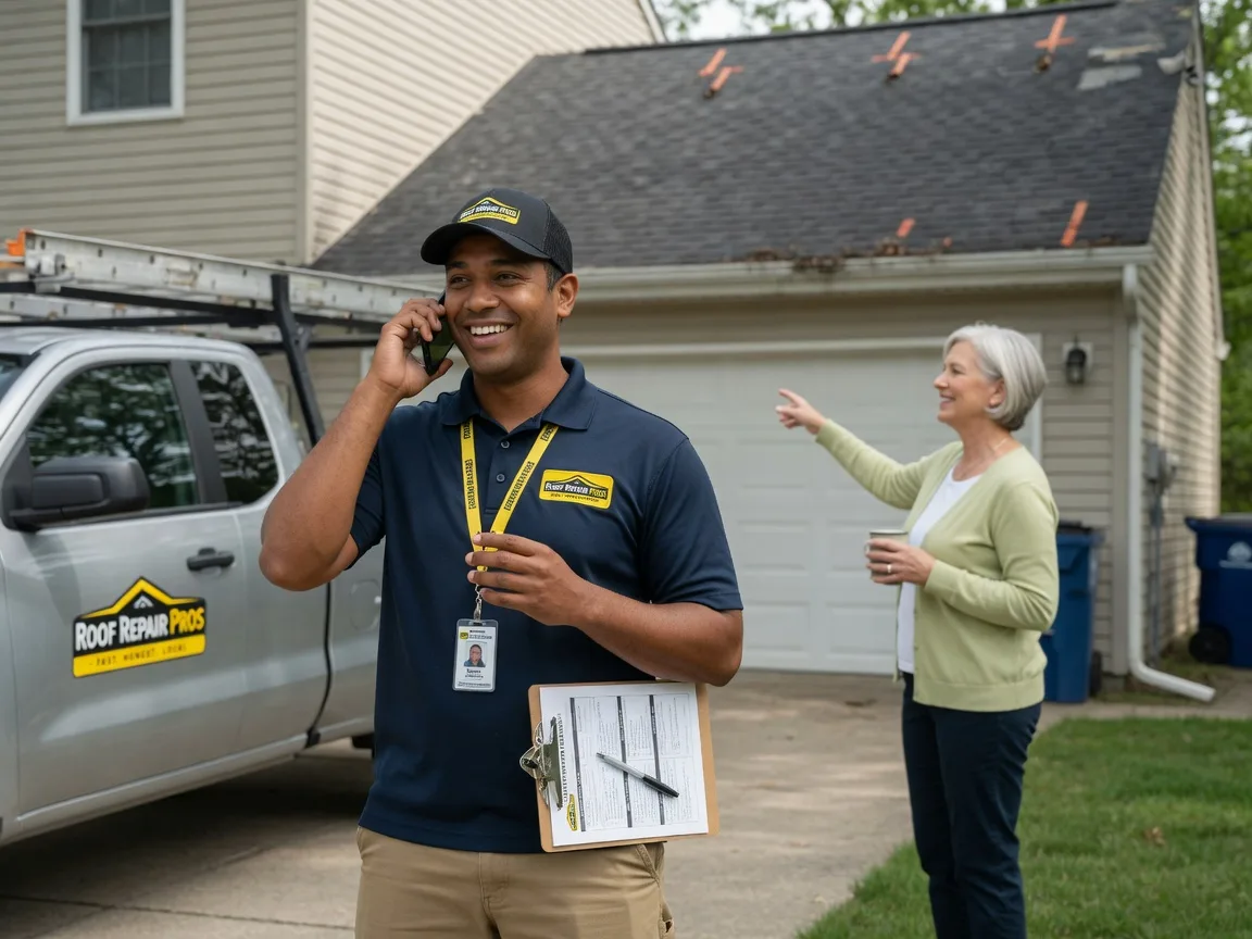 Roof Repair Timberville, VA FAQs